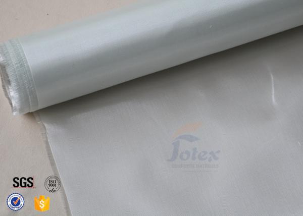 6oz 39 do Weave liso da prancha polegadas de pano da fibra de vidro para a construção do iate