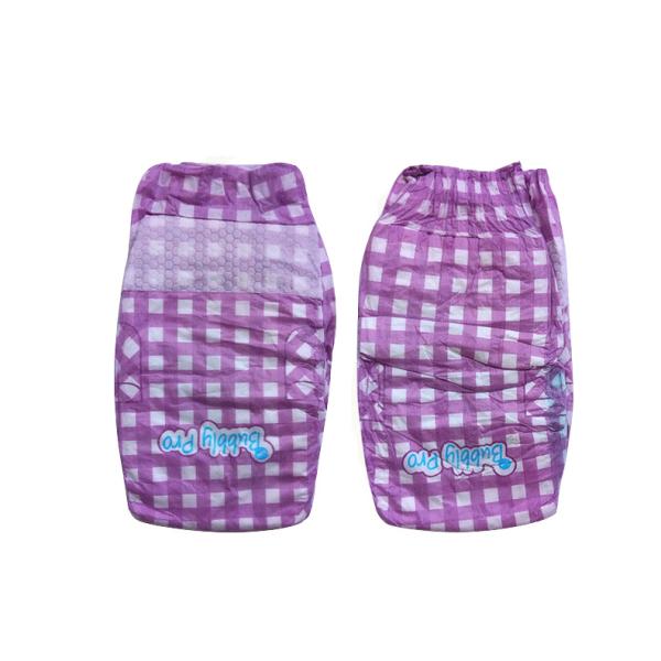 Устранимые европейские младенческие пеленки младенца на 6 месяцев, высоко- абсорбция