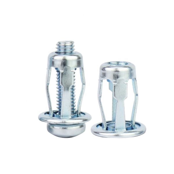 Carbon Steel Stainless Steel Lantern Nuts Galvanized Petal Nuts M4 M6 M8