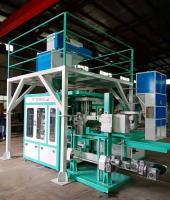 Pantalla táctil automática de Machine HMI del Bagger de los cacahuetes de la alimentación de grano del trigo