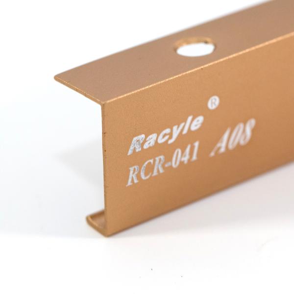 RCR 041 Kitchen Cupboard Aluminum Cabinet Handles