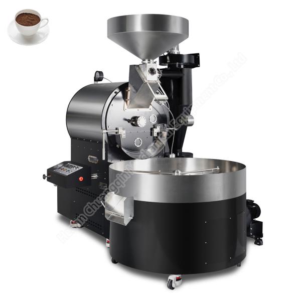 15kg Coffee Roaster Smoke Filter Coffee Roaster 25kg Commercial Coffee Roaster Gas 90KG/H  720KG/DAY