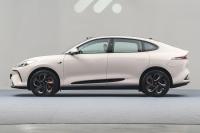 Zhiji LS6 Drive esquerdo Carro elétrico sedã Zhiji S Modelo principal para adultos