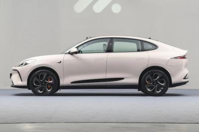 Zhiji LS6 Left Drive Electric Car sedan Zhiji S Flagship Model For Adult
