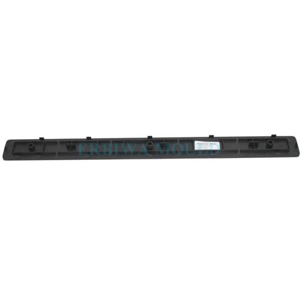 ABS Auto Trim Molding Attractive Aluminum Material For Car Trim Parts