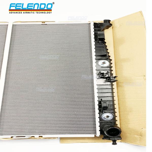 Radiator Assembly Aluminum 2013-2016 Mercedes-Benz GL350 GL550 0995001303