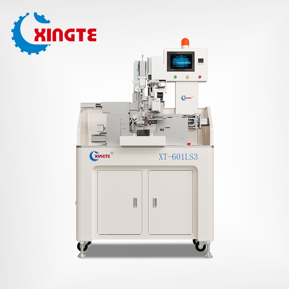 Fully Automatic Single-Axis Voice Coil Winding Machine with High Efficiency, 150-400 Pcs/h Output and Corrosion Resistant Components