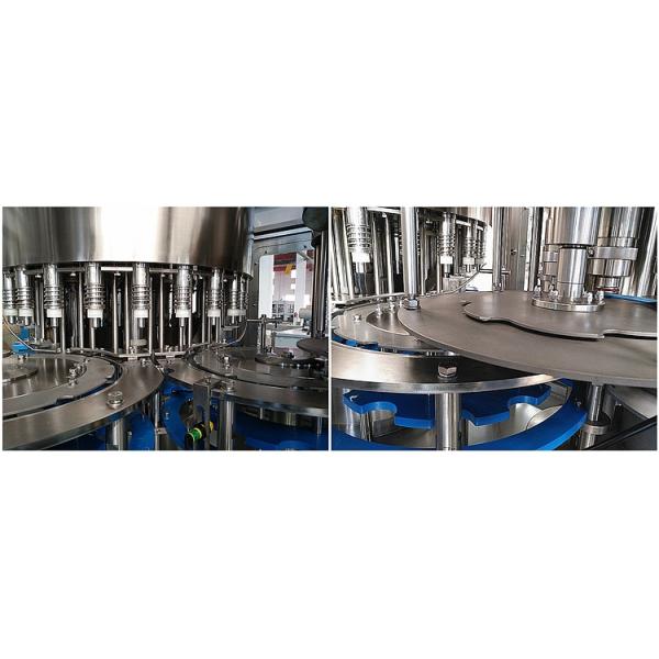 .jpg Ozone Sterilizer Mineral Water Filling Machine 5kw 110mm Bottle