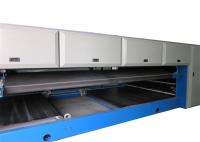Máquina transversal não tecida bond 40M/Min do Lapper do ponto