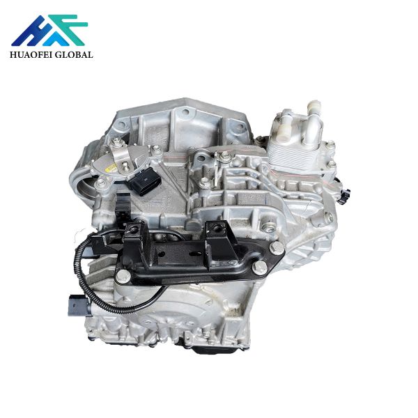 09G Gen1 Transmission Assembly Automatic TF-60SN 6 Speed Tiptronic For Audi VW Skoda