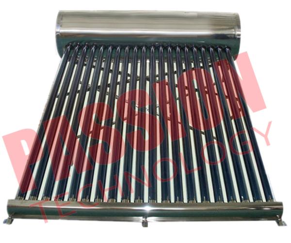 Vacuum Tube Solar Water Heater Thermosiphon System