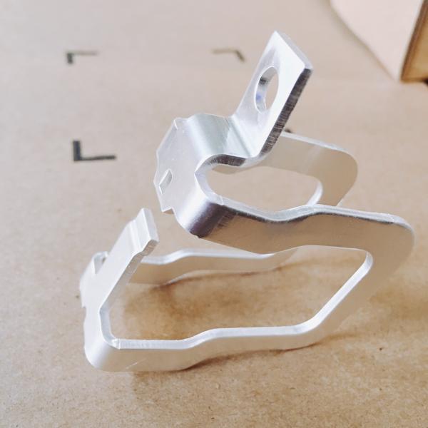Copper Stamping Parts Excellent Electrical Conductivity And Ductility