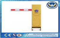 RS485 à l'intérieur de la porte imperméable extérieure de barrière de véhicule de barrière de route de sécurité pour la station service