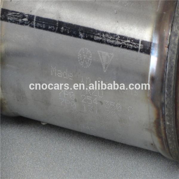 Car Catalytic Converter Recycling Machine For Cayenne Hybrid 958113022BX 95811302111 95811302110