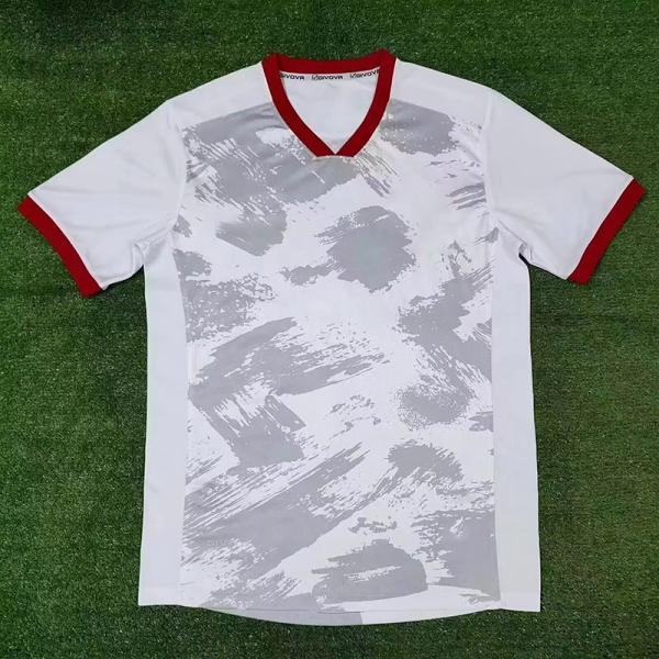 Football Jersey Fans Custom Logo Printing on Demand Venezuela T-Shirt Drop Shipping