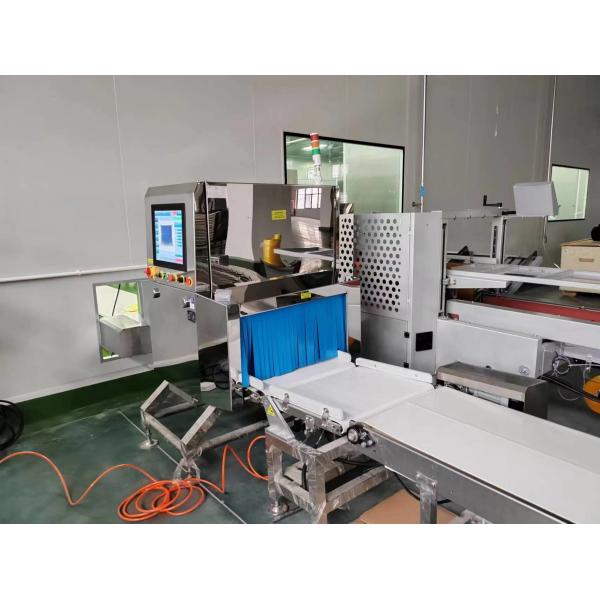 Wet Dry Food Products X Ray Inspection Machine