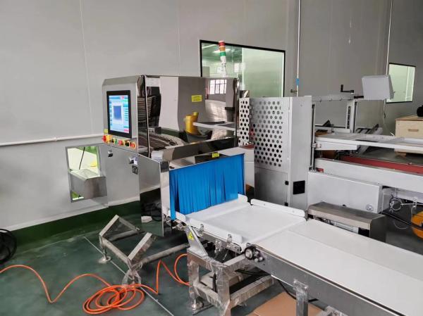 X Ray Inspection For Pet Food Measure Product Mass And Identify Foreign Objects For Safe Consumption