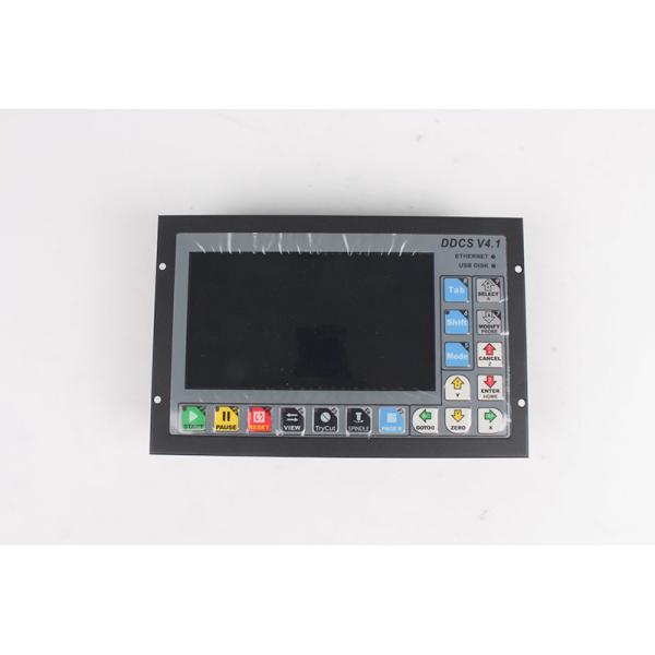 Offline Motion CNC Controller Kit DDCS V4.1 For Lathe Skeletonizing Machine
