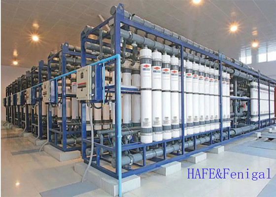 SFP-2660 SFD-2660 Ultrafiltration Membrane For Wastewater Treatment Flow Range1.3 – 4.0 M3/Hr 5.9 – 17.3 Gpm