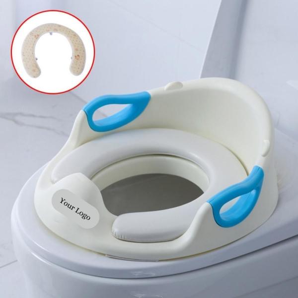 Assento de treinamento de vagina macia para bebê personalizável Material ABS PP Alta durabilidade