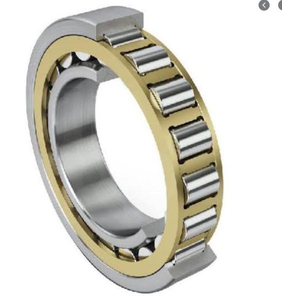 N309 NU309 NJ 309 45x100x25mm cylinder roller bearing Engineering Machinery Forklift