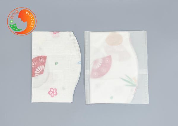 Versatile 	Disposable Baby Bibs Convenient With Bamboo Material