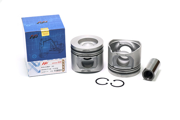VOLVO D4D D6D D7D Diesel Engine Piston Excavator Piston Kit