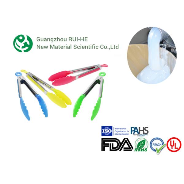 Injection Produce Medical Grade Silicone Rubber High Thermal Stability For Medical Tube