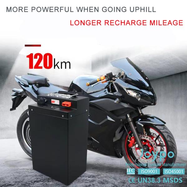 60V электрический скутер литий батарея 20AH 30AH 40AH 50AH Для 2 / 3 колес транспортного средства