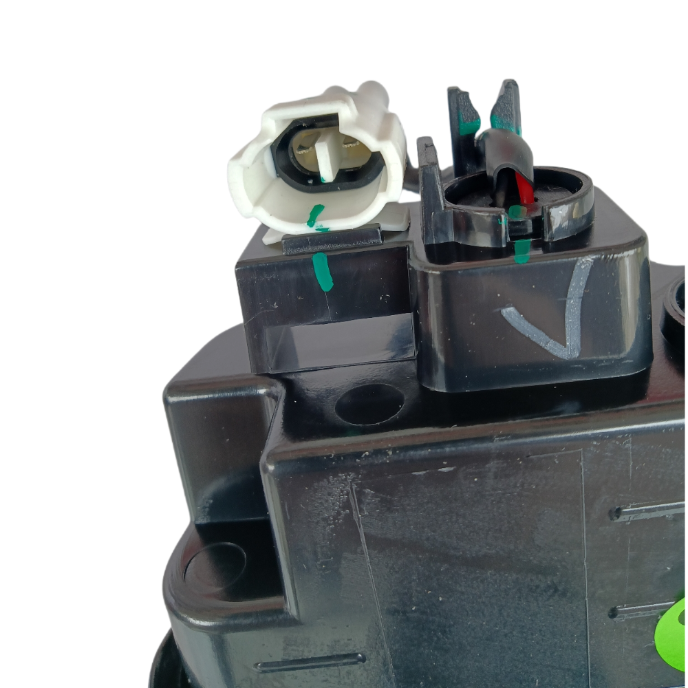 7315002DM1 Suitable for Xpeng Motors M03 Rear Bumper Light Rear Fog Light Car Modification Accessories
