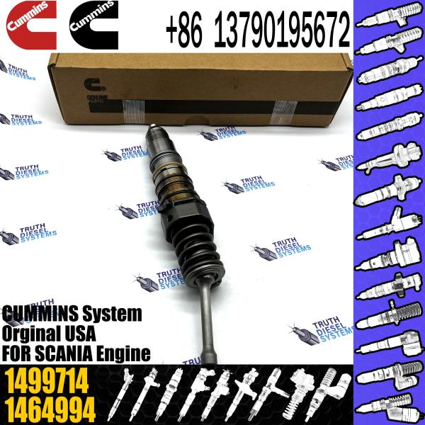 Motor Diesel Injector de combustível 1499714 1464994 1521977 1511696 1529790