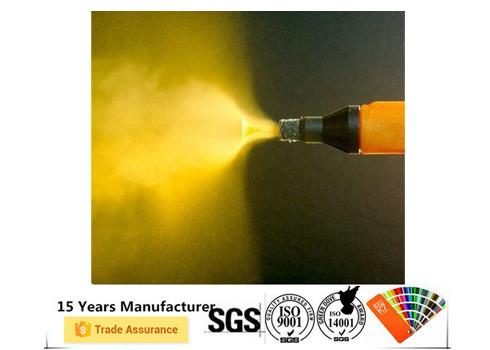 White Epoxy Performance Powder Coating Chemical Resistance Good Adhesion