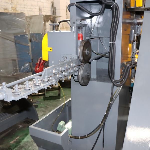 High Precision Small U-bolt Manufacturing Equipment – Fully Automatic