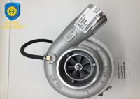 Turbocompressor 938G 950G 962G de  da máquina escavadora, turbocompressor S310G080 do motor do carregador C9