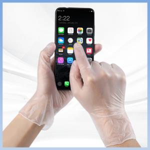 Восхитительные упаковывая устранимые перчатки PVC дают вам лучший опыт и первый выбор для давать подарка.