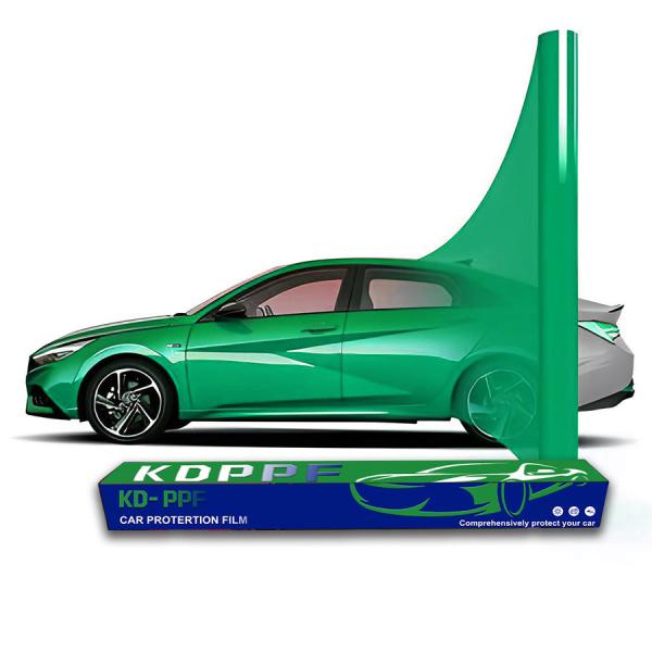 8 Mil Luxury Green Series Car Film Sand Proof PPF