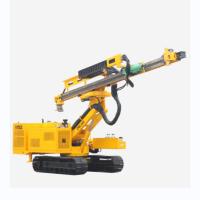 Machines de forage de roche