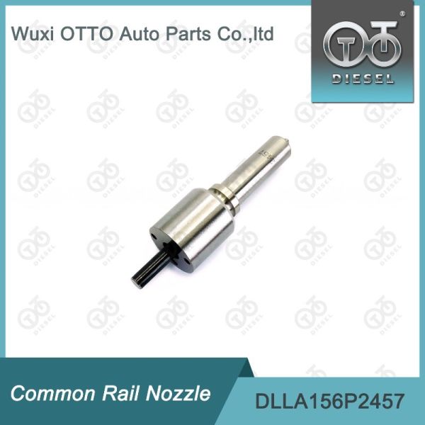 DLLA156P2457  Common Rail Nozzle For Injectors 0445110653 / 654