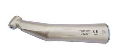 CX235-1C 1:1 Contra Angle LED Low Speed Dental Handpiece Unit