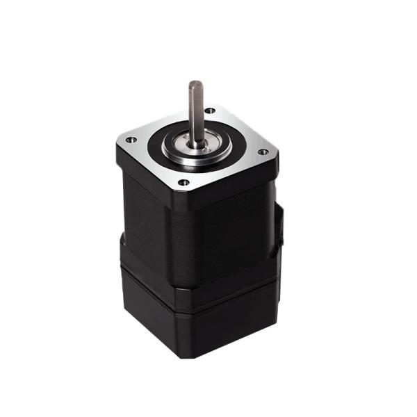 High Speed Nema 23 Closed Loop Stepper Motor 2 Phase 4 Wires Step Servo Motor