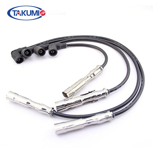 Свеча зажигания гольфа VW привязывает EPDM/гель кремнезема 021905409AD выдерживает высокое давление