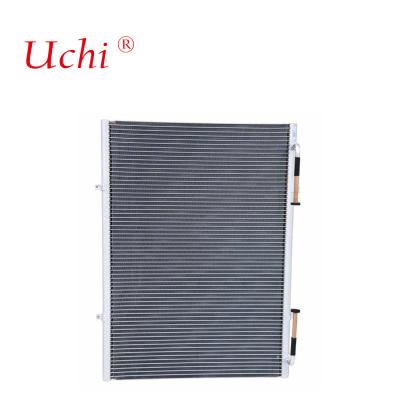 MLCP Microchannel Condenser Coil Efficient HVAC Cooling Performance Component