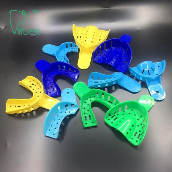 Orthodontic Dental Impression Tray , Autoclavable Impression Trays