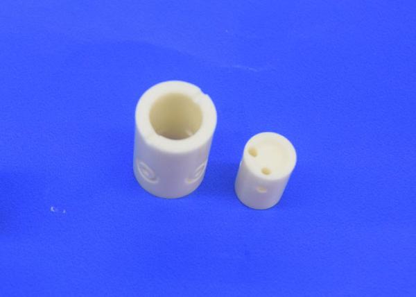 Wear Resistant Pump Ceramic Piston / Ceramic Sleeve Piston with Low Friction