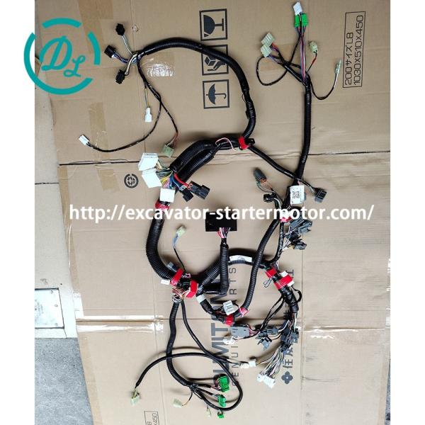 Arnés de cableado Sumitomo KHR19473 para excavadora SH225X-3B 24V