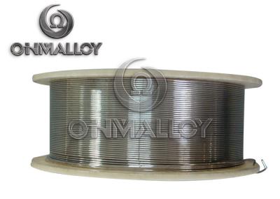 Fio de alta temperatura UNS N06625 Nr.2.4856 da liga de Inconel 625 para a torre de absorção