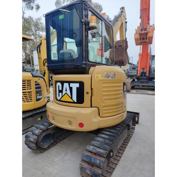 Used Cat Excavator 303E For Construction machinery second hand excavator