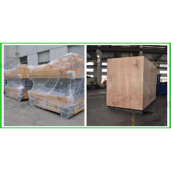 14m Working Height CE Certified Self Propelled Scissor Lift With 230kg Load Capacity