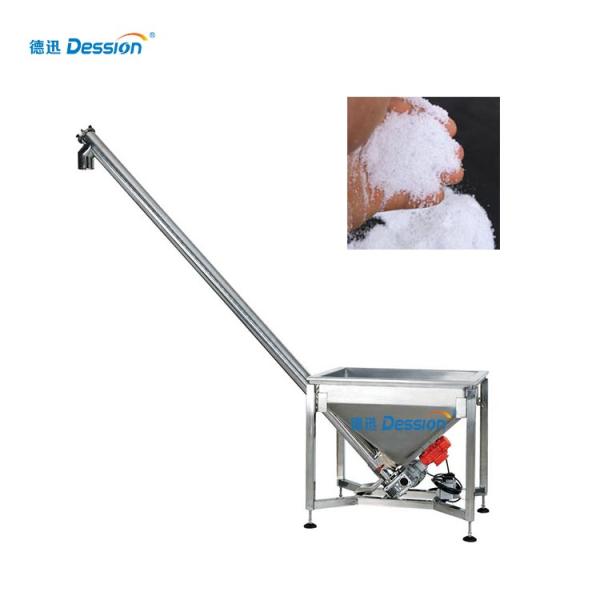 Лифт порошка зерна нержавеющей стали 304 вертикальный