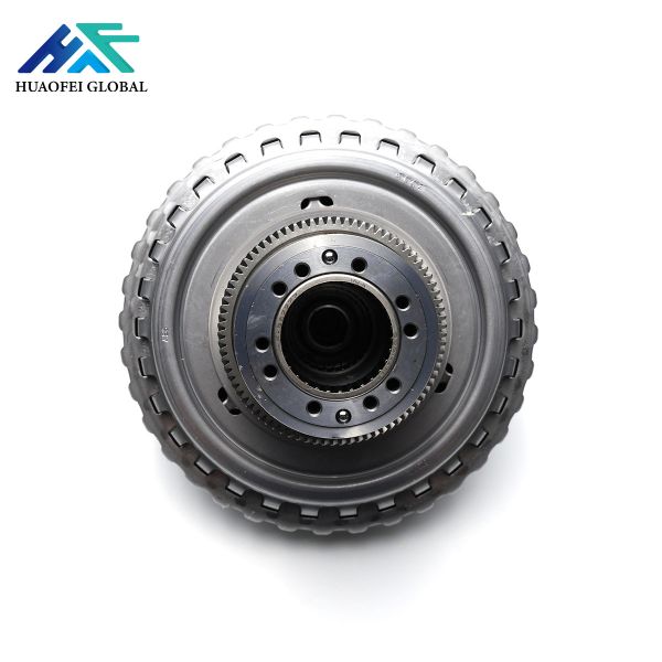 0B5 Automatic Transmission Dual Clutch Assembly Kit For Audi A4 A6 Q5